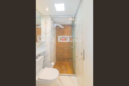 Apartamento à venda com 46m², 2 quartos e 1 vagaBanheiro
