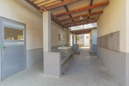 Apartamento à venda com 46m², 2 quartos e 1 vagaÁrea comum - Churrasqueira