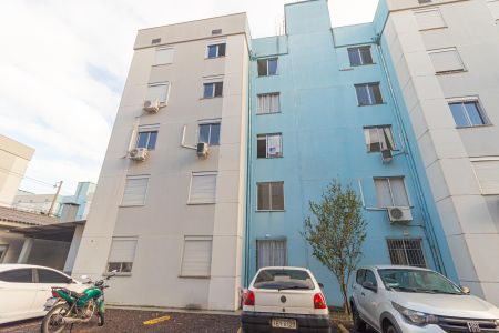 Apartamento à venda com 46m², 2 quartos e 1 vagaFachada/placa