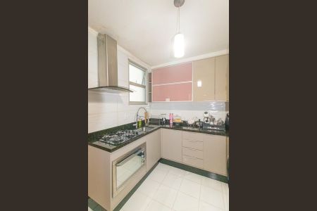 Apartamento à venda com 46m², 2 quartos e 1 vagaCozinha