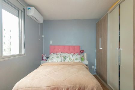 Apartamento à venda com 46m², 2 quartos e 1 vagaQuarto 2