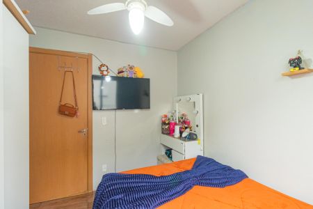 Apartamento à venda com 46m², 2 quartos e 1 vagaQuarto 1