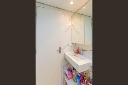 Apartamento à venda com 46m², 2 quartos e 1 vagaBanheiro
