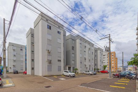 Área comum de apartamento à venda com 2 quartos, 46m² em Olaria, Canoas