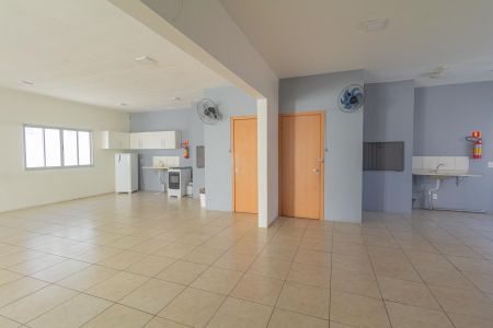Apartamento à venda com 46m², 2 quartos e 1 vagaÁrea comum - Salão de festas