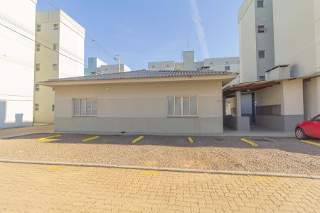 Apartamento à venda com 46m², 2 quartos e 1 vagaÁrea comum - Salão de festas
