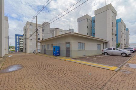 Área comum de apartamento à venda com 2 quartos, 46m² em Olaria, Canoas
