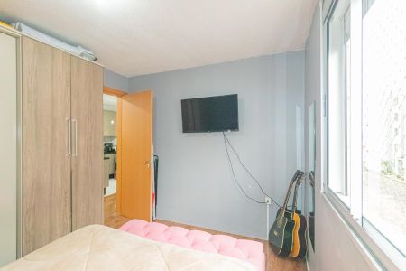 Apartamento à venda com 46m², 2 quartos e 1 vagaQuarto 2