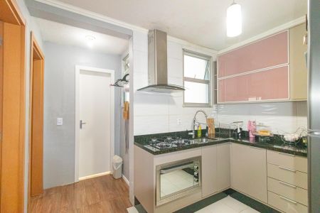 Apartamento à venda com 46m², 2 quartos e 1 vagaCozinha