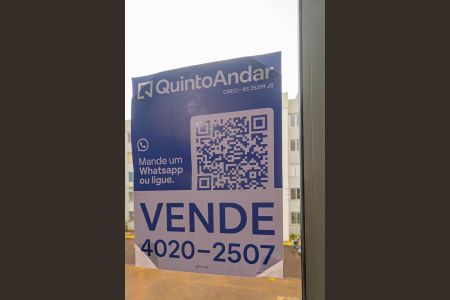 Apartamento à venda com 46m², 2 quartos e 1 vagaplaca