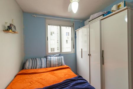 Apartamento à venda com 46m², 2 quartos e 1 vagaQuarto 1