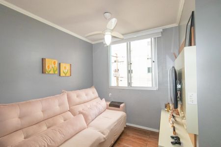 Apartamento à venda com 46m², 2 quartos e 1 vagaSala