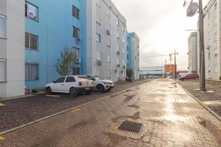Apartamento à venda com 46m², 2 quartos e 1 vagaGaragem