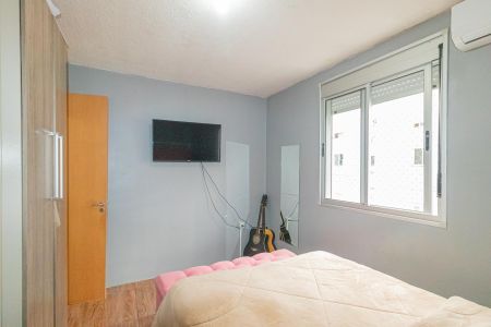 Apartamento à venda com 46m², 2 quartos e 1 vagaQuarto 2