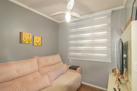 Apartamento à venda com 46m², 2 quartos e 1 vagaSala