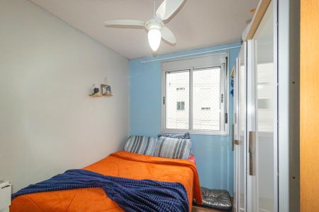 Quarto 1 de apartamento à venda com 2 quartos, 46m² em Olaria, Canoas