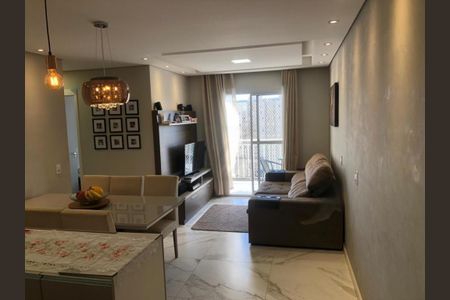 Apartamento à venda com 3 quartos, 71m² em Vila Nambi, Jundiaí