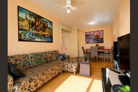 Apartamento à venda com 2 quartos, 53m² em Jardim Sao Luiz, São Paulo