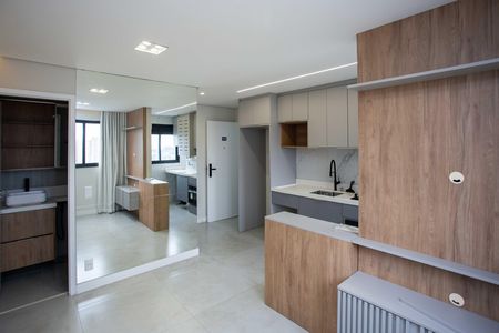 Apartamento para alugar com 2 quartos, 40m² em Jardim Concordia, Diadema