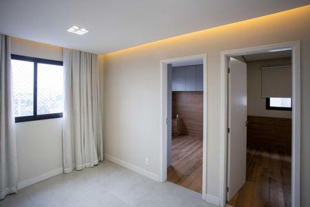Sala de apartamento para alugar com 2 quartos, 40m² em Jardim Concordia, Diadema