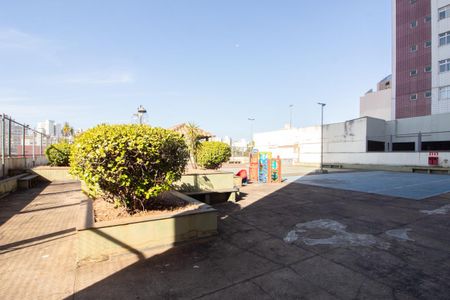 Área comum de apartamento à venda com 3 quartos, 93m² em Silveira, Belo Horizonte