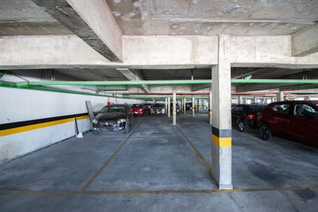 Garagem de apartamento à venda com 3 quartos, 93m² em Silveira, Belo Horizonte