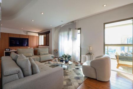 Apartamento à venda com 3 quartos, 147m² em Brooklin, São Paulo
