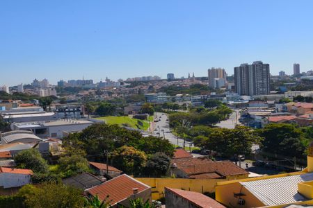 Vista Varanda de apartamento para alugar com 2 quartos, 70m² em Vila Santana, Campinas