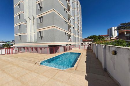 Área comum - Piscina de apartamento para alugar com 2 quartos, 70m² em Vila Santana, Campinas