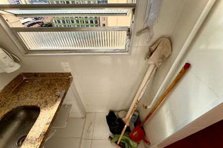 Kitnet/Studio para alugar com 1 quarto, 33m² em Centro, Rio de Janeiro
