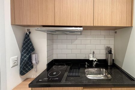 Kitnet/Studio para alugar com 1 quarto, 27m² em Consolação, São Paulo