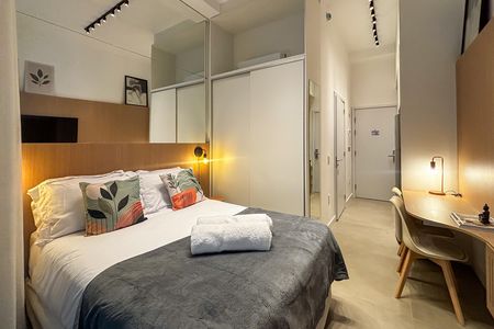 Kitnet/Studio para alugar com 1 quarto, 27m² em Consolação, São Paulo