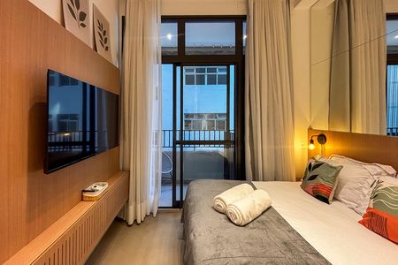 Kitnet/Studio para alugar com 1 quarto, 27m² em Consolação, São Paulo