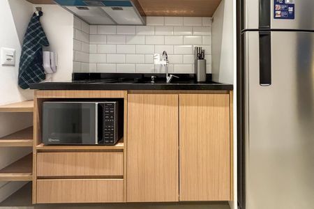Kitnet/Studio para alugar com 1 quarto, 27m² em Consolação, São Paulo