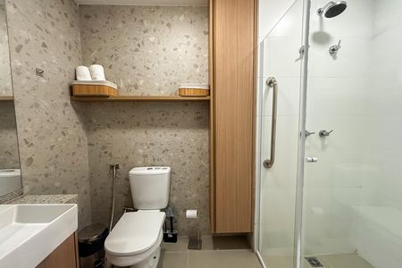 Kitnet/Studio para alugar com 1 quarto, 27m² em Consolação, São Paulo