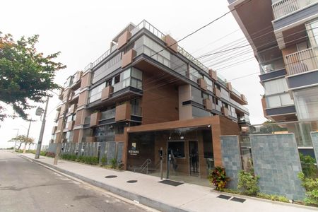 Apartamento para alugar com 140m², 3 quartos e 2 vagas Apartamento para alugar com 140m², 3 quartos e 2 vagasFachada