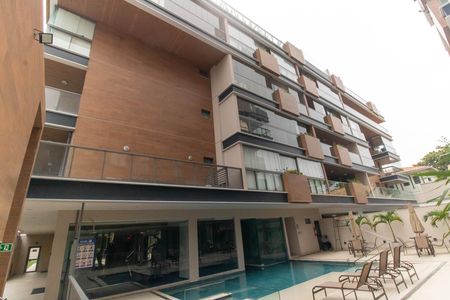 Fachada de apartamento para alugar com 3 quartos, 140m² em Marazul, Niterói