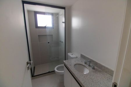 Apartamento para alugar com 140m², 3 quartos e 2 vagas Apartamento para alugar com 140m², 3 quartos e 2 vagasBanheiro Social