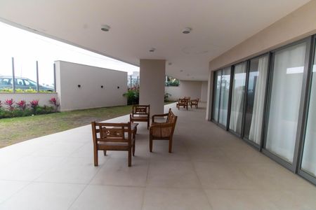 Área comum de apartamento para alugar com 3 quartos, 140m² em Marazul, Niterói