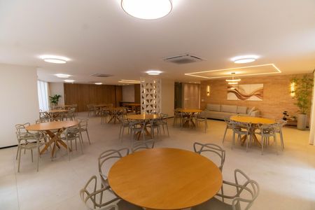 Apartamento para alugar com 140m², 3 quartos e 2 vagas Apartamento para alugar com 140m², 3 quartos e 2 vagasÁrea comum