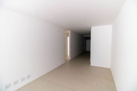 Sala de apartamento para alugar com 3 quartos, 140m² em Marazul, Niterói