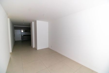 Sala de apartamento para alugar com 3 quartos, 140m² em Marazul, Niterói