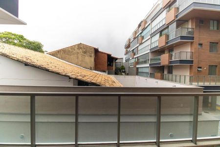 Vista do Quarto 2 de apartamento para alugar com 3 quartos, 140m² em Marazul, Niterói