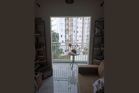 Sala de apartamento à venda com 2 quartos, 45m² em Jardim Alto da Boa Vista, Valinhos