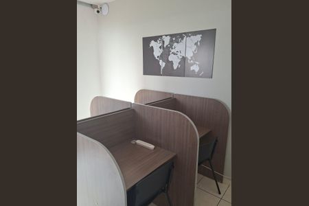 Área externa de apartamento à venda com 2 quartos, 45m² em Jardim Alto da Boa Vista, Valinhos