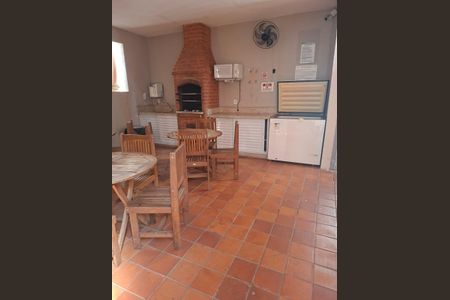 Área externa de apartamento à venda com 2 quartos, 45m² em Jardim Alto da Boa Vista, Valinhos