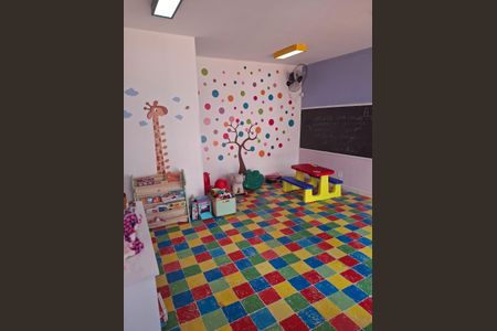 Área externa de apartamento à venda com 2 quartos, 45m² em Jardim Alto da Boa Vista, Valinhos