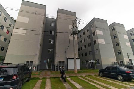 Fachada de apartamento à venda com 2 quartos, 50m² em Várzea das Moças, Niterói