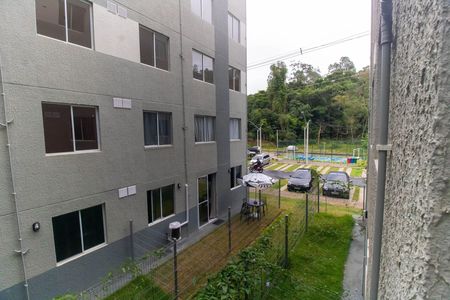 Vista da Sala de apartamento à venda com 2 quartos, 50m² em Várzea das Moças, Niterói