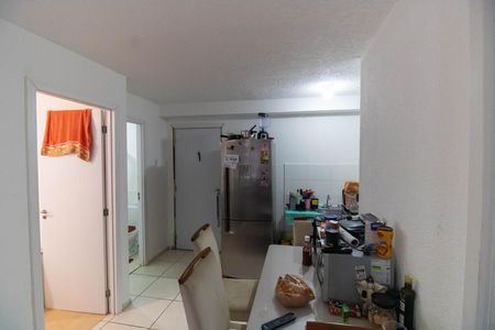 Sala de apartamento à venda com 2 quartos, 50m² em Várzea das Moças, Niterói